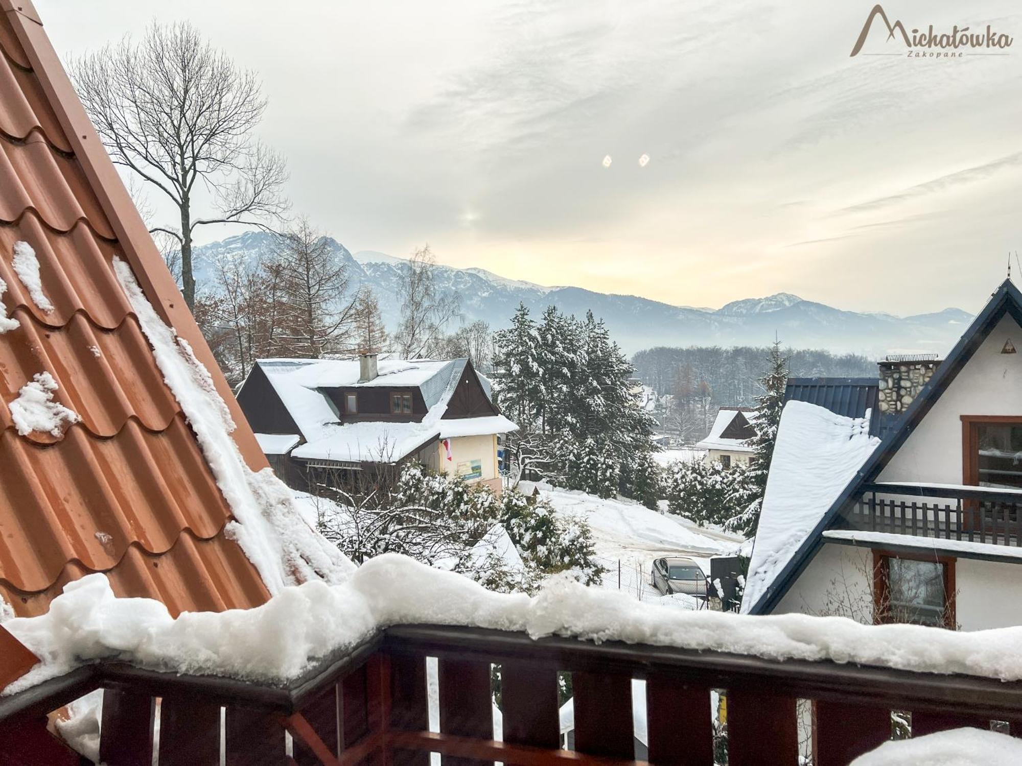 Pokoje U Zbyszka W Willi Michalowka, Zakopane